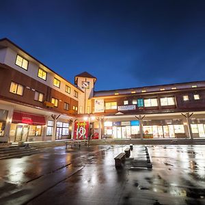 Отель Zao Center Plaza Ямагата Exterior photo